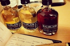 Barman's Choice Pen w/Laser Inscription