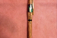 Heathered Pen