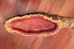 Red Mallee Burl #4