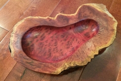 Red Mallee Burl #5