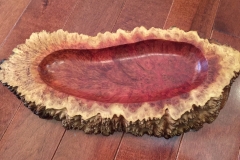 Red Mallee Burl #6