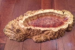 Red Mallee Burl #7