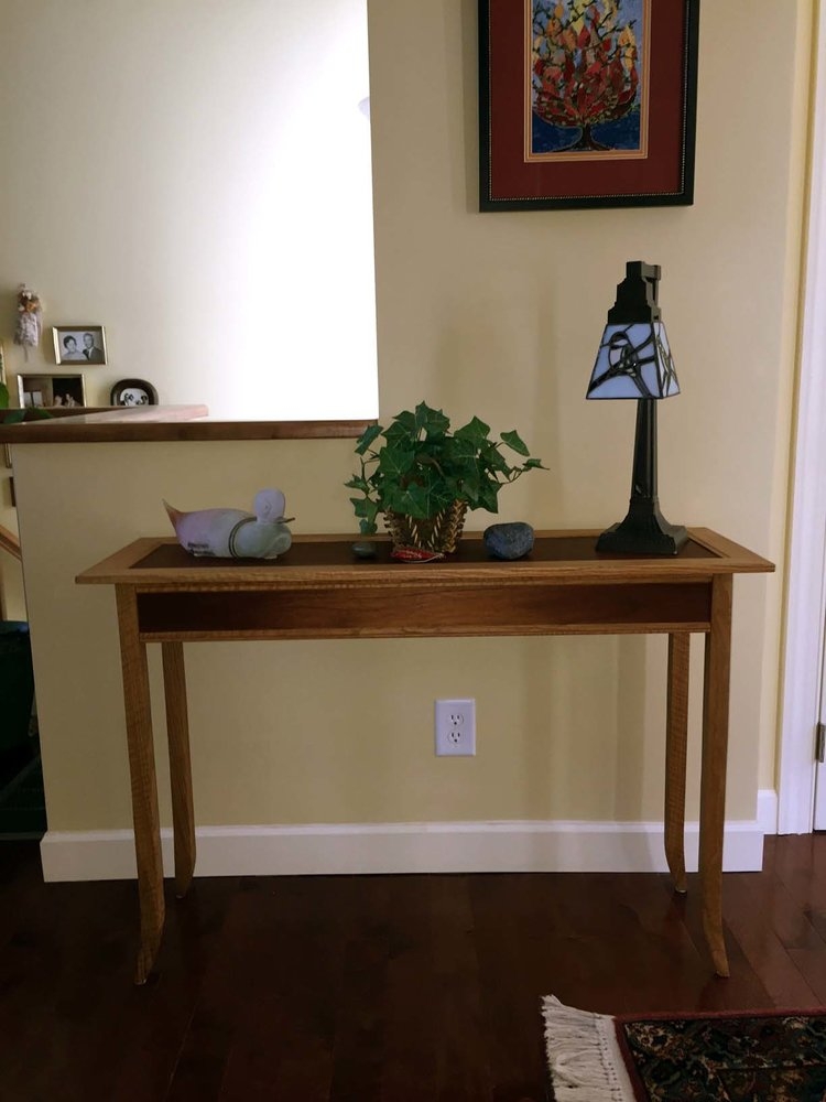 Entry Hall Table